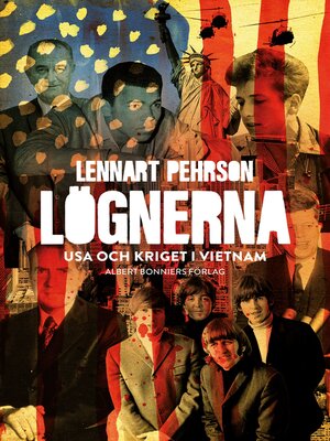 cover image of Lögnerna